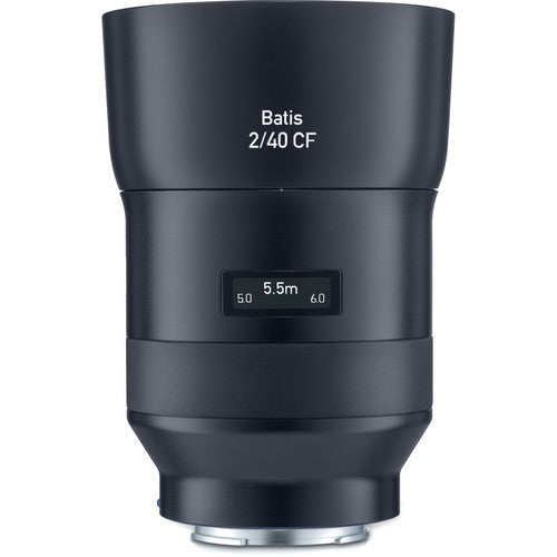 ZEISS Batis 40mm f/2 CF Lens for Sony E ZEISS