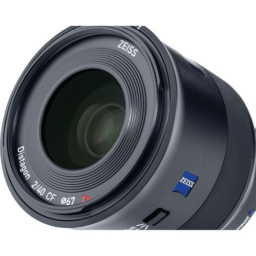 ZEISS Batis 40mm f/2 CF Lens for Sony E ZEISS