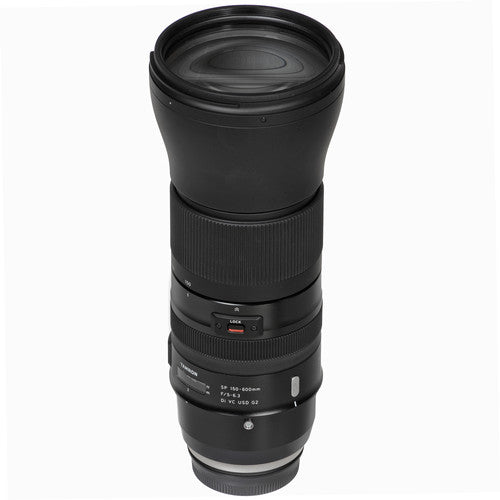 Tamron SP 150-600mm f/5-6.3 Di VC USD G2 for Nikon F Tamron