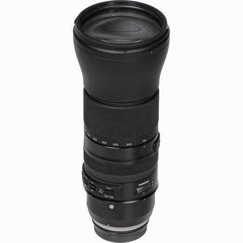 Tamron SP 150-600mm f/5-6.3 Di VC USD G2 for Nikon F Tamron