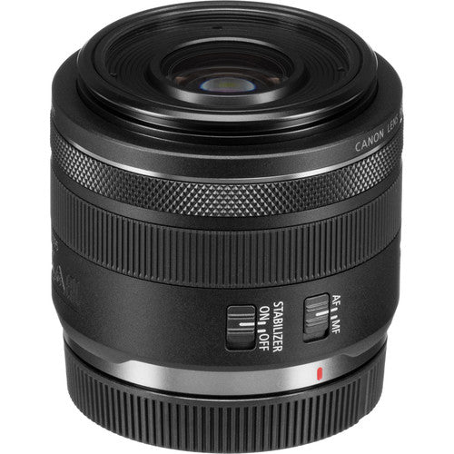 Canon RF 35mm f/1.8 IS Macro STM Lens Canon