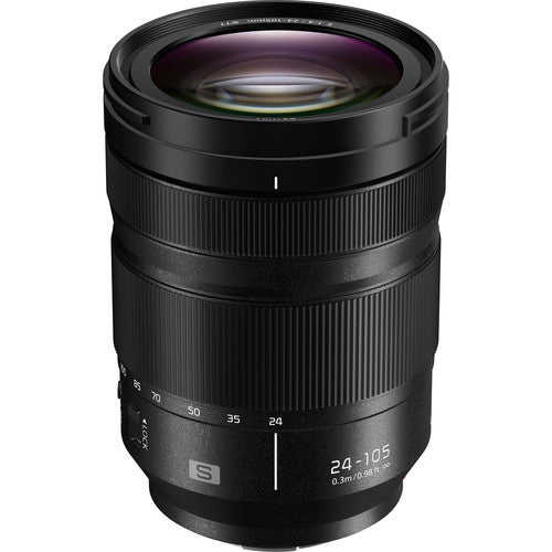 Panasonic Lumix S 24-105mm f/4 Macro O.I.S lens Panasonic