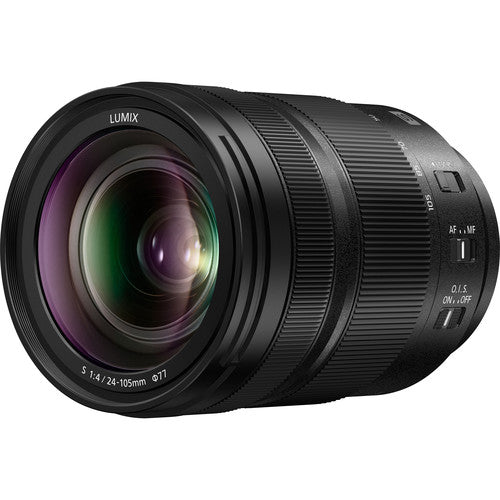 Panasonic Lumix S 24-105mm f/4 Macro O.I.S lens Panasonic