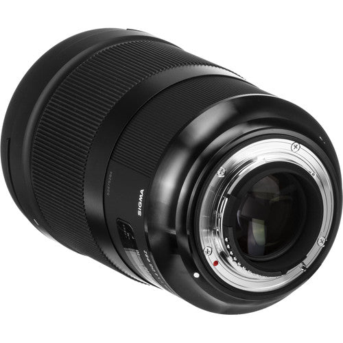 Sigma 40mm f/1.4 DG HSM Art Lens for Sony E-Mount SIGMA