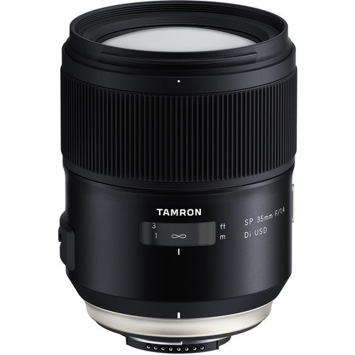 Tamron SP 35mm f/1.4 Di USD Lens for Nikon F Tamron