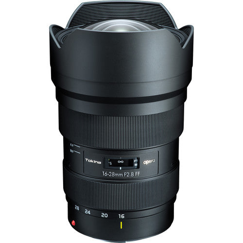 Tokina opera 16-28mm f/2.8 FF Lens for Canon EF Tokina