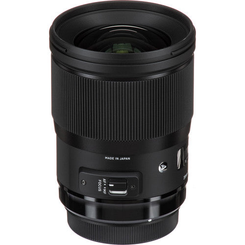 Sigma 28mm f/1.4 DG HSM Art Lens for Canon SIGMA