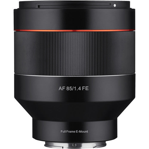 Samyang AF 85mm f/1.4 Lens for Sony E SAMYANG