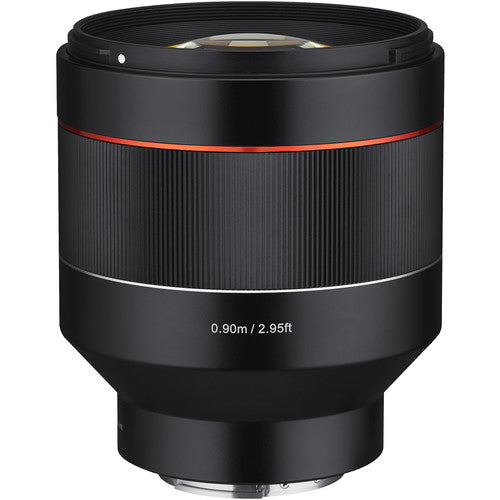 Samyang AF 85mm f/1.4 Lens for Sony E SAMYANG