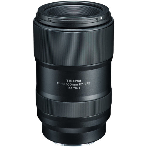 Tokina FiRIN 100mm f/2.8 FE Macro Lens (Sony E) Tokina