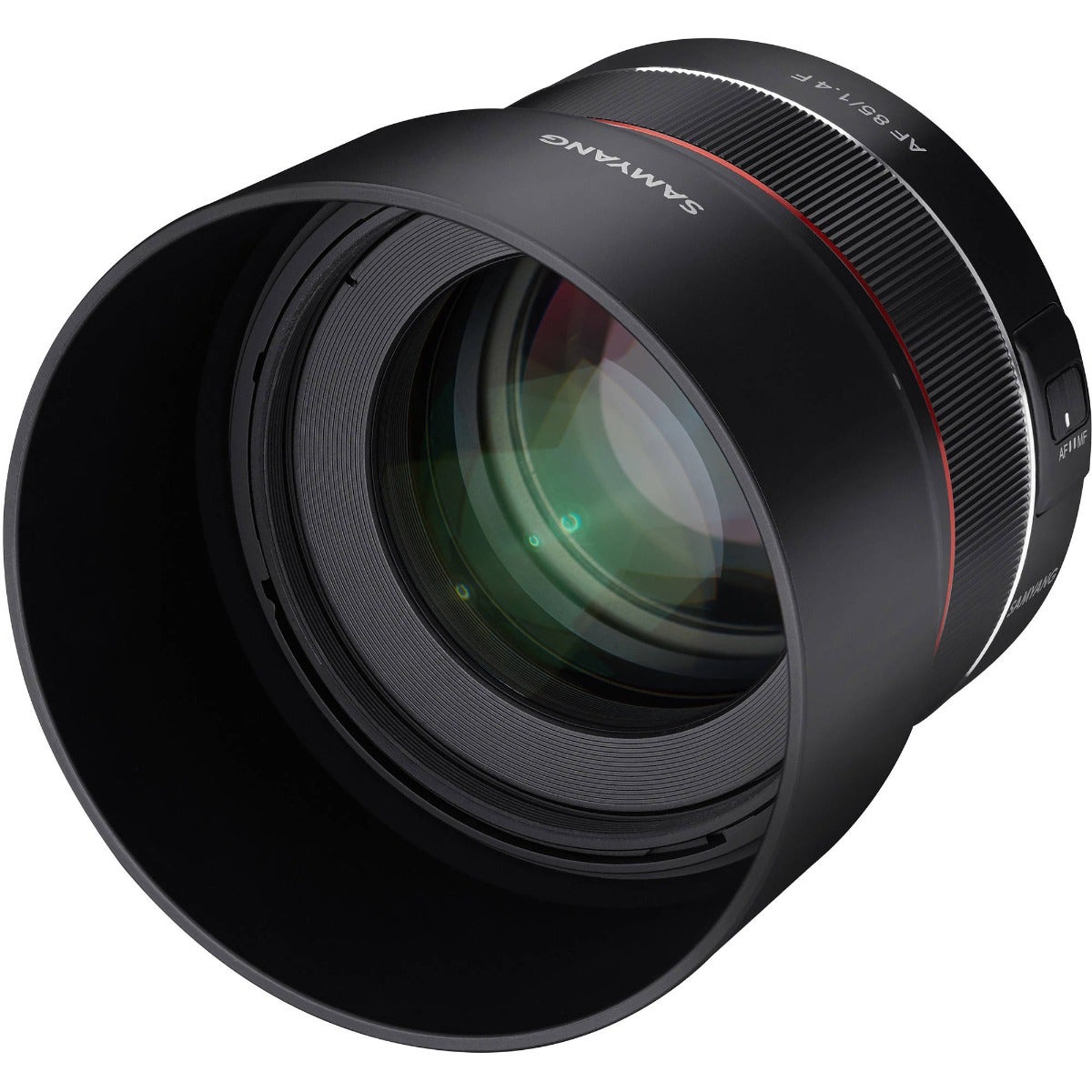 Samyang AF 85mm f/1.4 F Lens for Nikon F SAMYANG