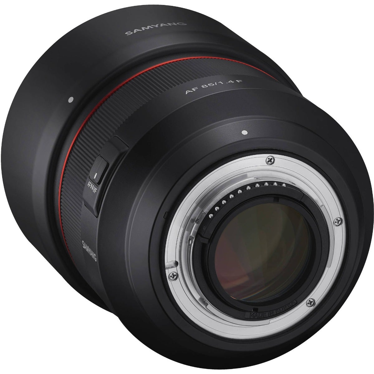 Samyang AF 85mm f/1.4 F Lens for Nikon F SAMYANG