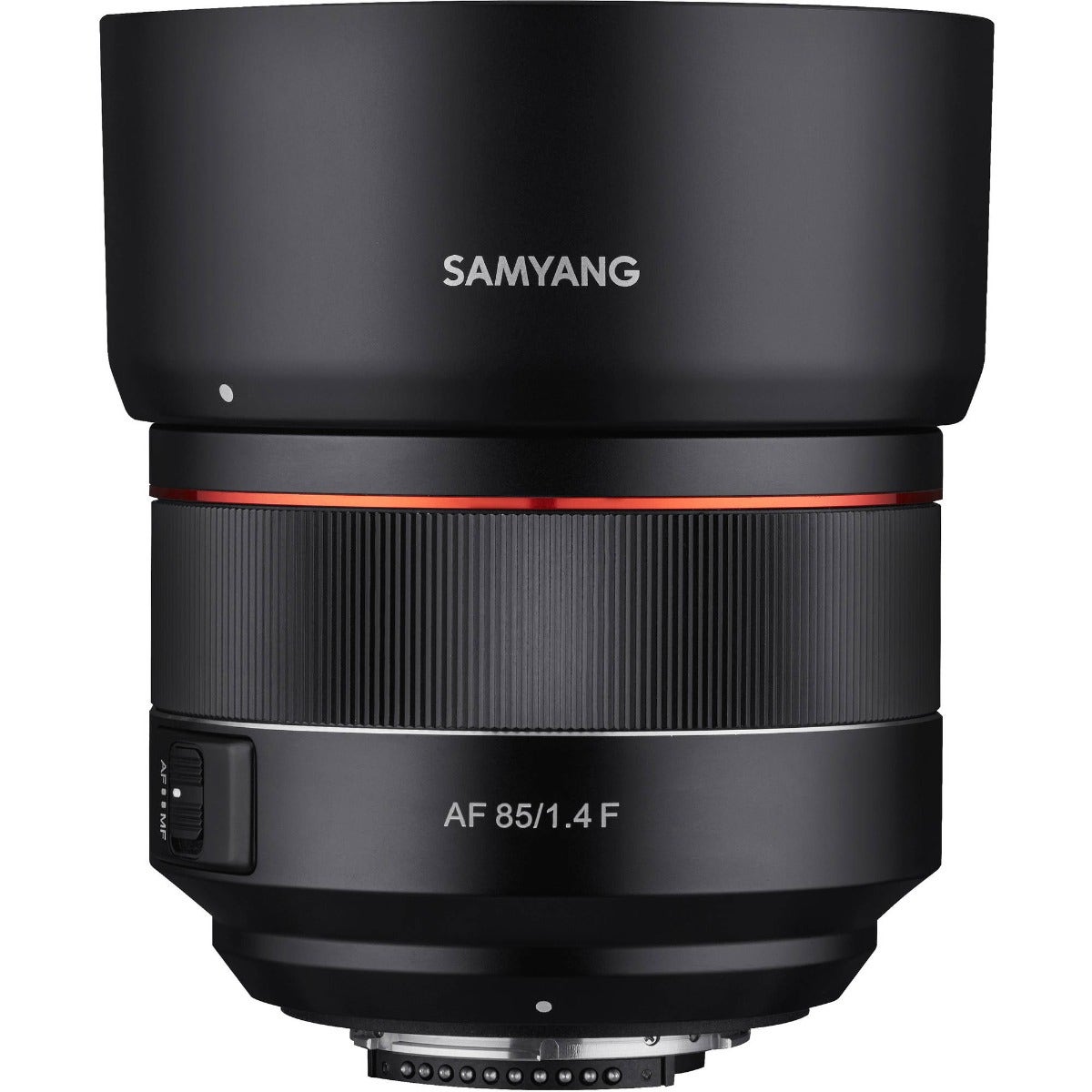 Samyang AF 85mm f/1.4 F Lens for Nikon F SAMYANG