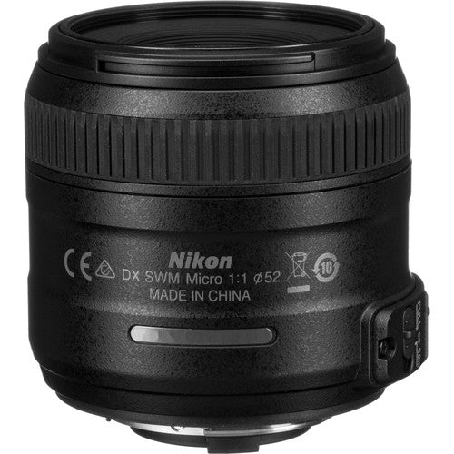 Nikon AF-S DX Micro 40mm F/2.8G Macro Lens Nikon