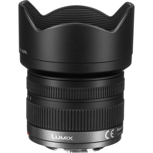 Panasonic Lumix G Vario 7-14mm f/4 ASPH. Lens Panasonic