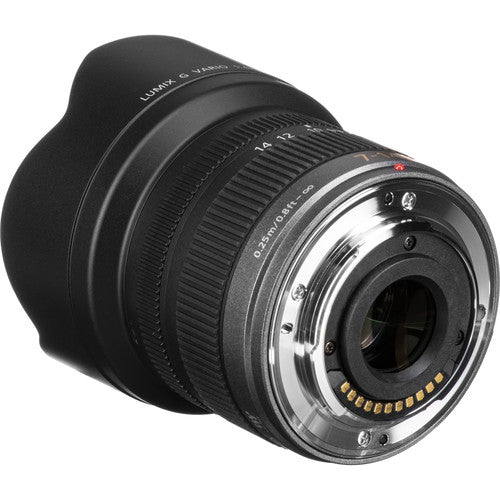 Panasonic Lumix G Vario 7-14mm f/4 ASPH. Lens Panasonic