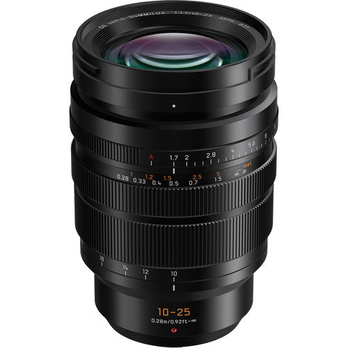 Panasonic Leica DG Summilux 10-25mm F1.7 ASPH Lens Panasonic