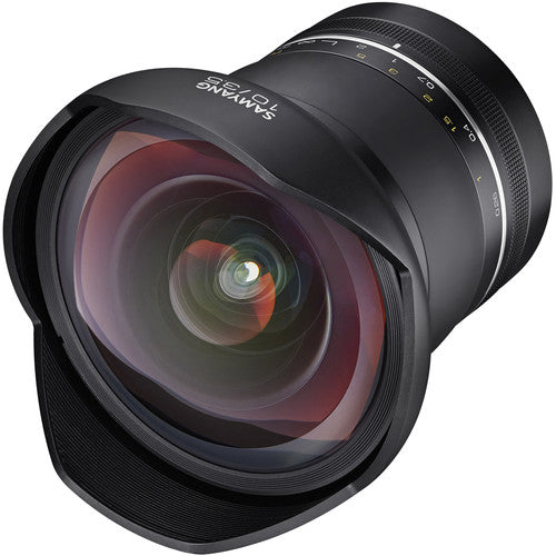 Samyang 10mm F3.5 XP Premium Full Frame Lens (Canon EF) SAMYANG