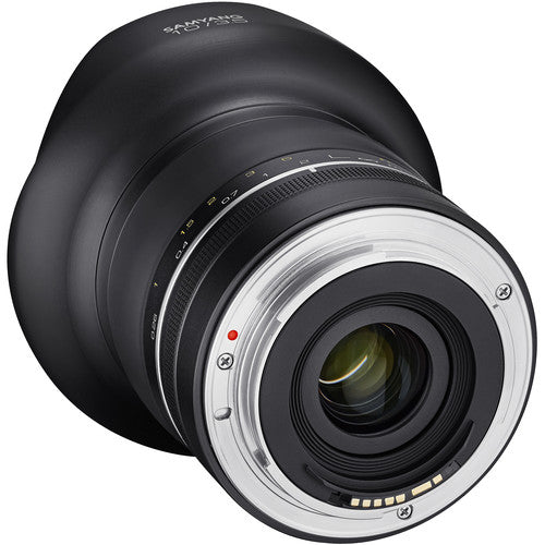 Samyang 10mm F3.5 XP Premium Full Frame Lens (Canon EF) SAMYANG