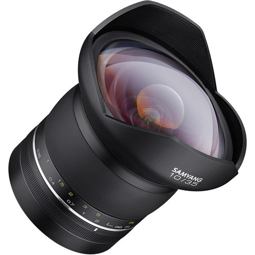 Samyang 10mm F3.5 XP Premium Full Frame Lens (Canon EF) SAMYANG