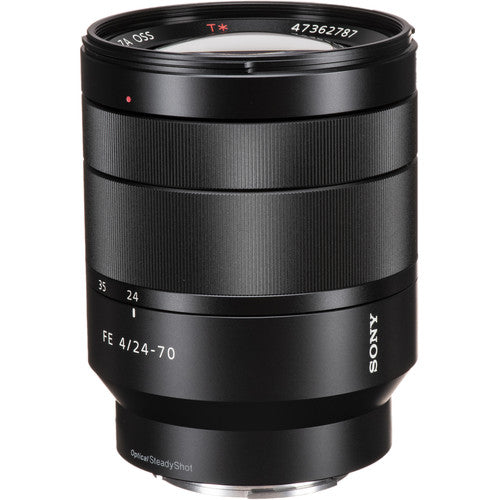 Sony Vario-Tessar T* FE 24-70mm f/4 ZA OSS Lens Sony