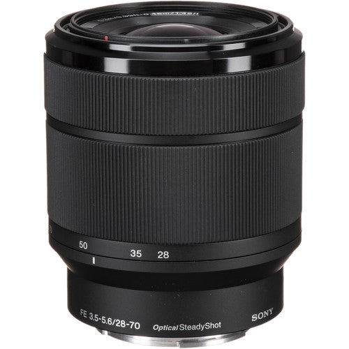 Sony FE 28-70mm f/3.5-5.6 OSS Lens Sony