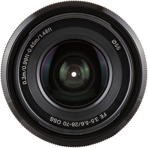 Sony FE 28-70mm f/3.5-5.6 OSS Lens Sony