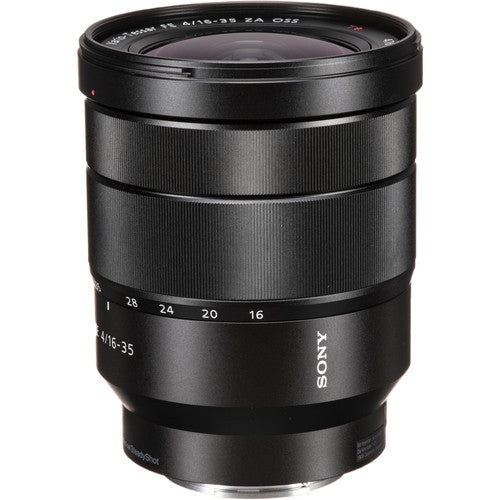 Sony Vario-Tessar T* FE 16-35mm f/4 ZA OSS Lens Sony