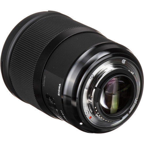 Sigma 28mm f/1.4 DG HSM Art Lens for Nikon SIGMA