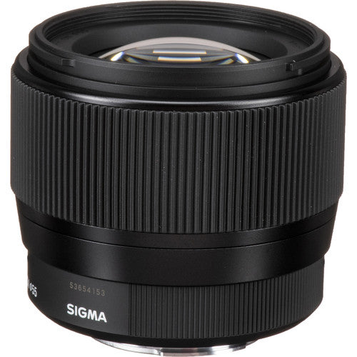 Sigma 56mm f/1.4 DC DN Contemporary Lens for Sony E SIGMA