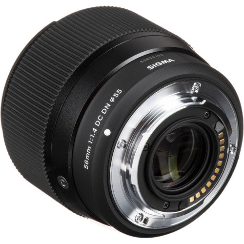 Sigma 56mm f/1.4 DC DN Contemporary Lens - Micro Four Third SIGMA