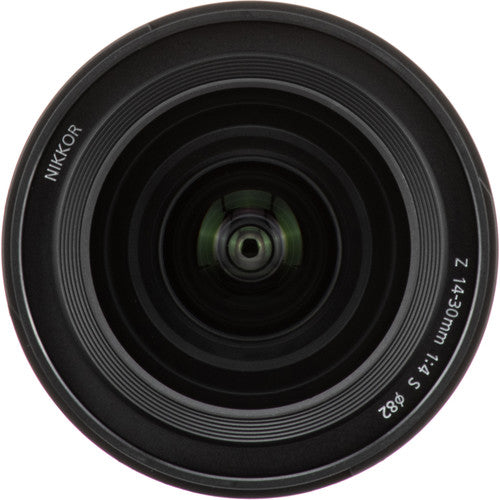 Nikon Z 14-30mm f/4 S Lens Nikon