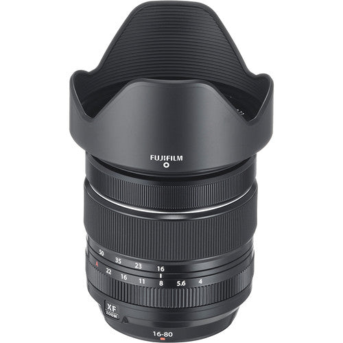 Fujifilm XF16-80mm F4 R OIS WR Lens Fujifilm