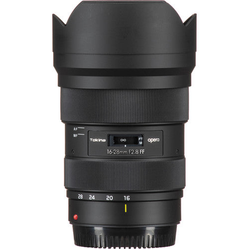 Tokina Opera 16-28mm f/2.8 FF Lens for Nikon Tokina