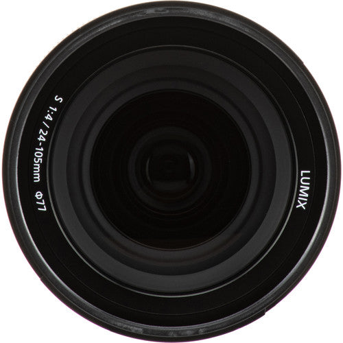 Panasonic Lumix S 24-105mm f/4 Macro O.I.S lens Panasonic