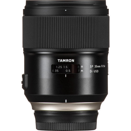 Tamron SP 35mm f/1.4 Di USD Lens for Nikon F Tamron