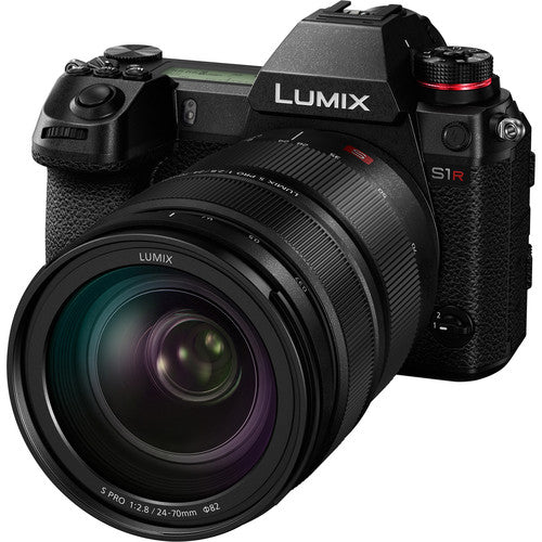 Panasonic Lumix S PRO 24-70mm f/2.8 Lens PANASONIC