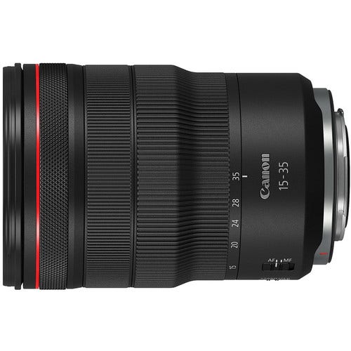 Canon RF 15-35mm F/2.8L IS USM Lens Canon