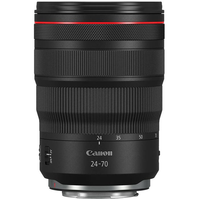 Canon RF 24-70mm f/2.8 L IS USM Lens Canon