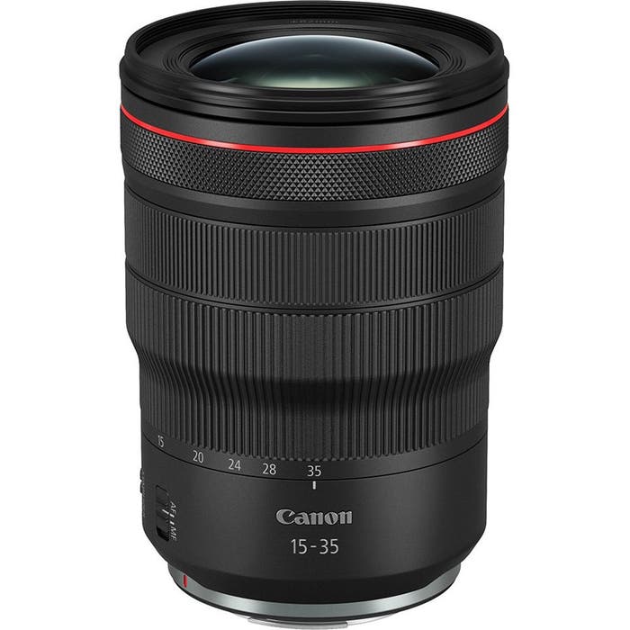 Canon RF 15-35mm F/2.8L IS USM Lens Canon