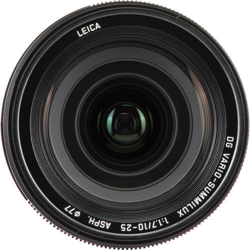 Panasonic Leica DG Summilux 10-25mm F1.7 ASPH Lens Panasonic