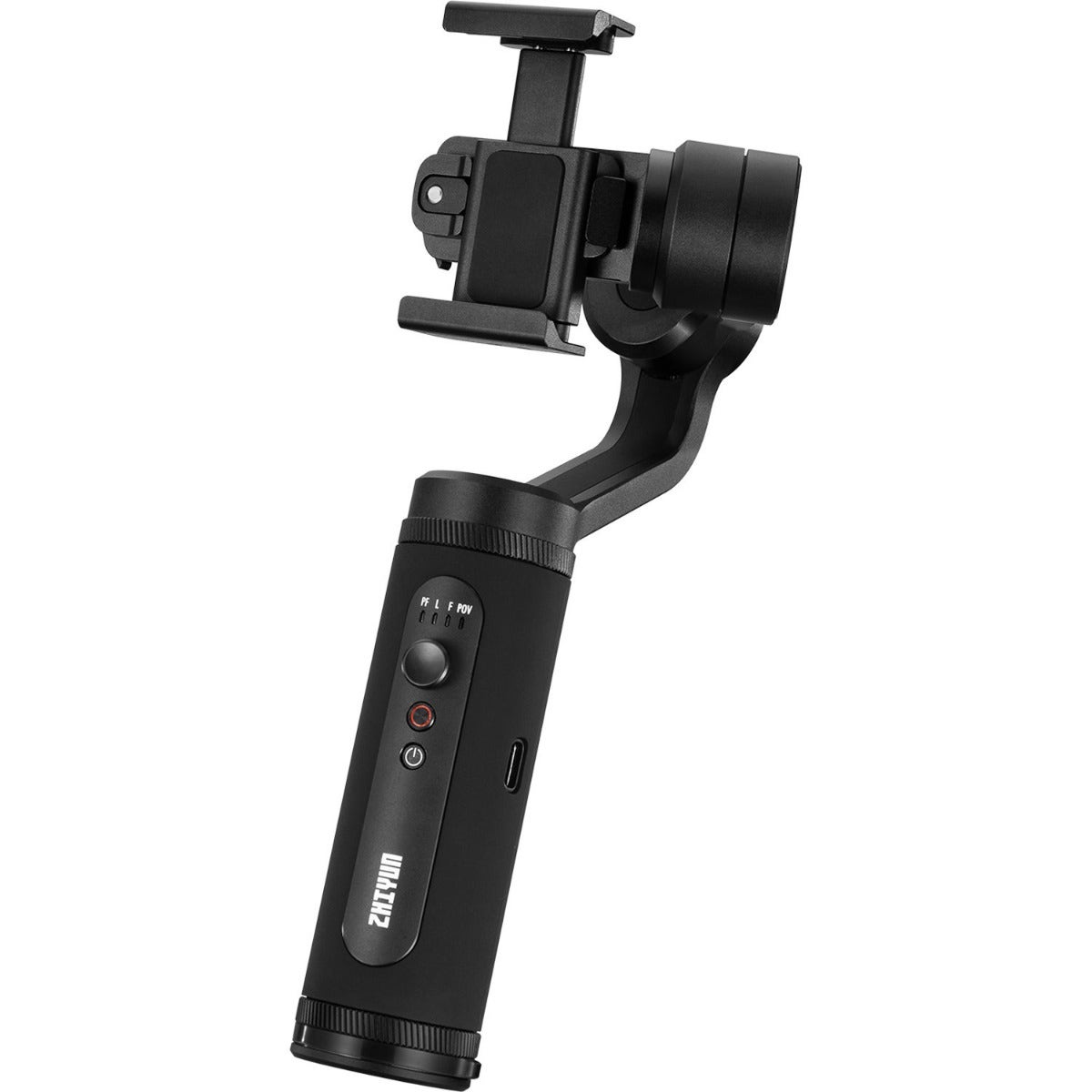 Zhiyun-Tech Smooth Q2 3-Axis Handheld Smartphone Gimbal - Black ZHIYUN