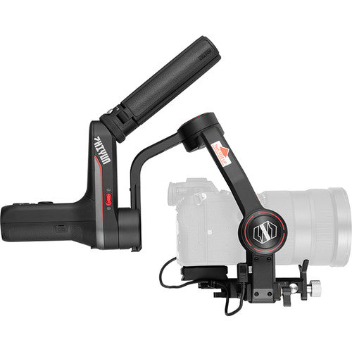 Zhiyun WEEBILL-S Handheld Gimbal Stabilizer (Without Follow Focus) ZHIYUN