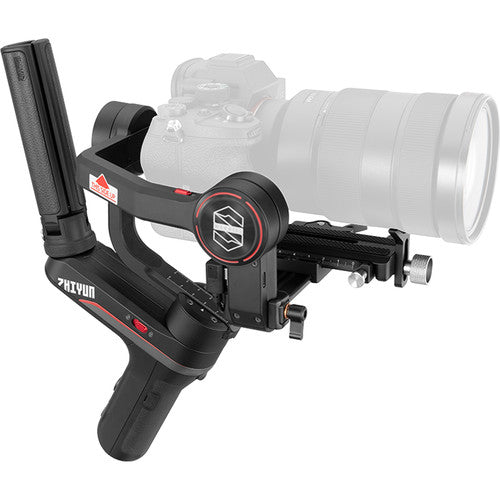 Zhiyun WEEBILL-S Handheld Gimbal Stabilizer (Without Follow Focus) ZHIYUN