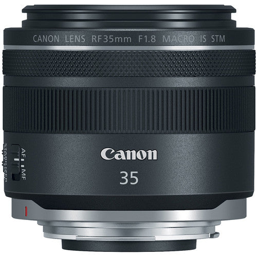 Canon RF 35mm f/1.8 IS Macro STM Lens Canon