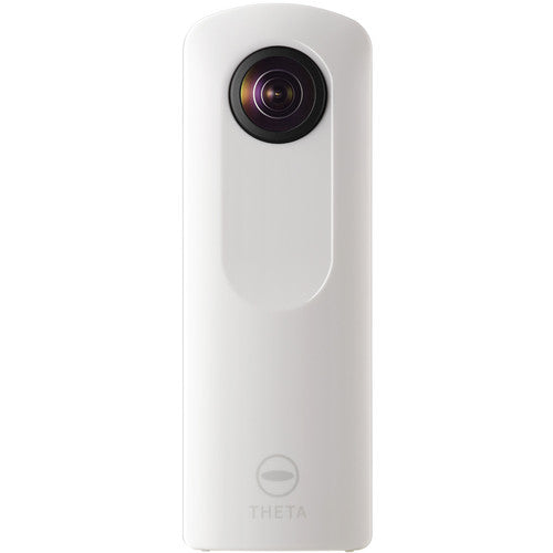 Ricoh THETA SC2 4K 360 Spherical Camera - White Ricoh