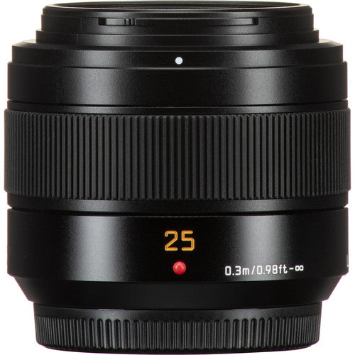 Panasonic Leica DG Summilux 25mm f/1.4 II ASPH. Lens Panasonic