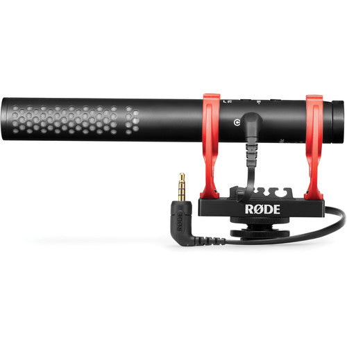 Rode VideoMic NTG On-Camera Shotgun Microphone Rode