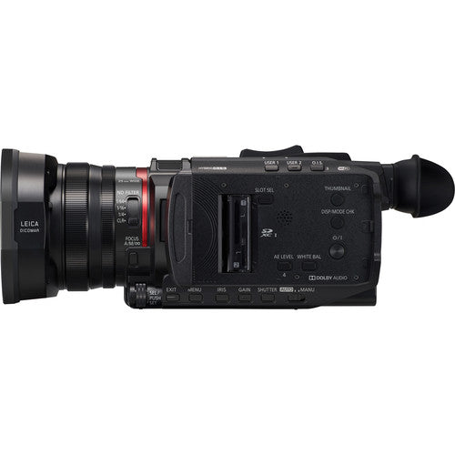 Panasonic HC-X1500 UHD 4K HDMI Pro Camcorder Panasonic