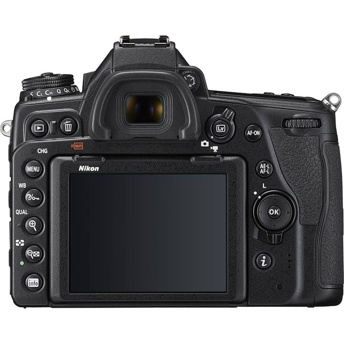 Nikon D780 Digital Camera Body - Black Nikon